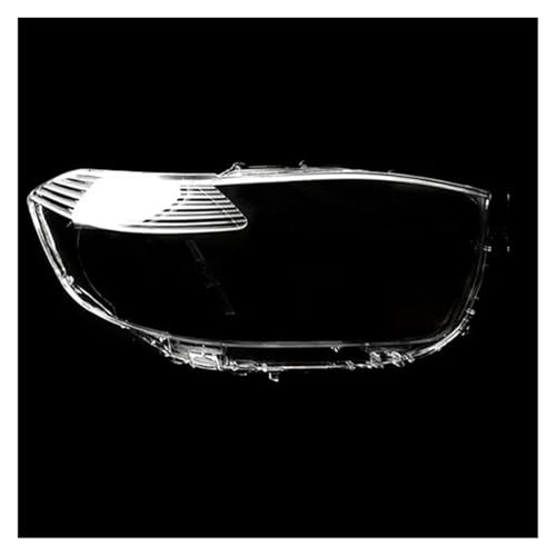 Lampe frontale couvercle phare droit transparent et robuste