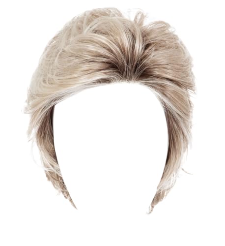 Raquel Welch �L�����[�V�����J�b�g �V���[�g ���C���[�h �V���O �E�B�b�O Hairuwear �A�x���[�W�L���b�v - RL16/22 �A�C�X�X�E�B�[�g�N���[��