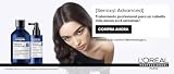 L'Oréal Professionnel Paris Shampoo Purificante e Densificante, Per Capelli Assottigliati, Chioma più Folta, Con Magnesio, Purifier & Bodifier, Serioxyl Advanced, 300 ml - 12