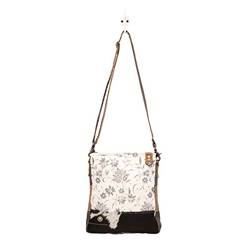 Unisex Adult Myra, Albino Crossbody Handbags4