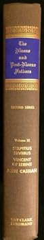 A Select Library of the Nicene and Post-Nicene Fathers of the Christian Church: Volume XI: Saint Chrysostom