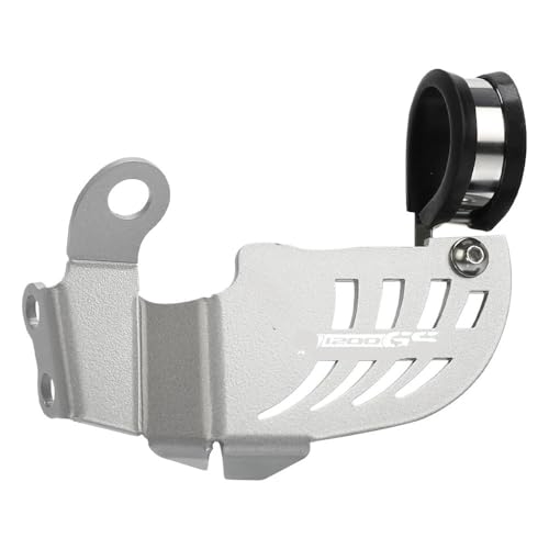 Bouchon réservoir frein moto et cache pour le voyage en R1200GS Adventure