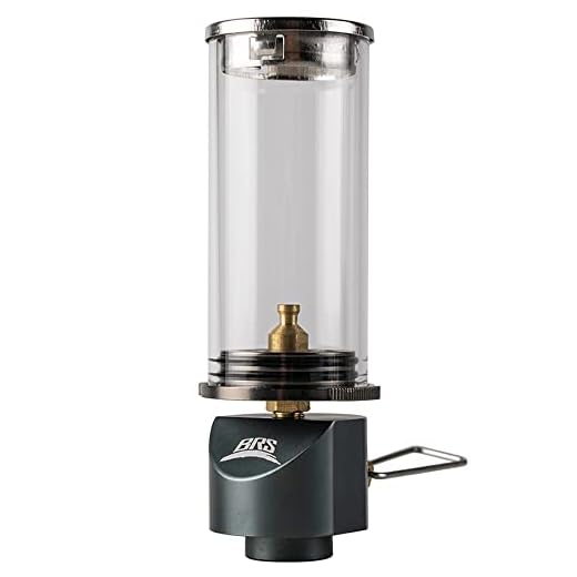 Outdoor Camping Lamp Lantern Windproof Gas Candle Lamp Tent Lantern Light for Backpacking Camping Hiking Fishing
