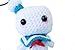 Stay Puft Marshmallow Man Amigurumi Peluche Ghostbusters
