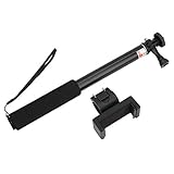 [CONFIANZA Y FACILIDAD]: Incluye todos los accesorios necesarios para un montaje rápido y sencillo, proporcionando una experiencia completa y fiable en la captura de fotos y videos, perfecto para usuarios exigentes.