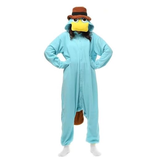 LBJR Pijama Entero Animales Carnaval Unisexo Onesie Kigurumi Disfraz Animal Adulto