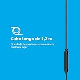Philips TAE2146BK/00 Auriculares Intrauditivos con Cable y Micrófono Integrado USB-C Negros