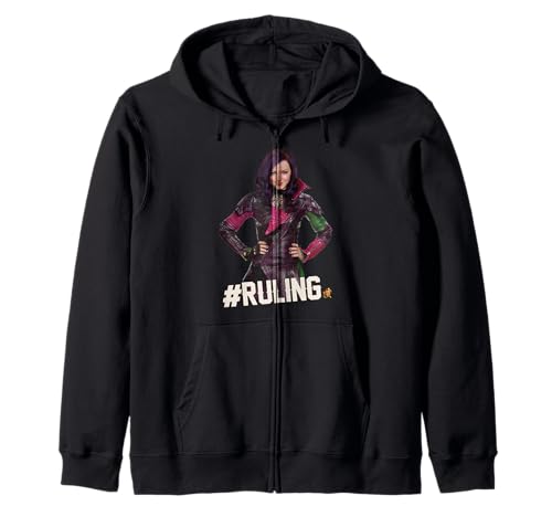 Disney Descendants Mal Smirk veste à capuche pour l'automne