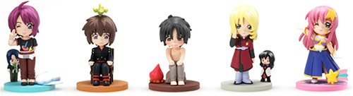 Amazon | 機動戦士ガンダムSEED DESTINY プチスタジオ stage2(BOX