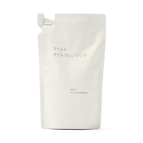 MUJI 無印良品 マイルドオイルクレンジング(詰替用) ・270mL 83941215のサムネイル