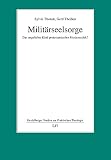 katholische militärseelsorge  Militärseelsorge