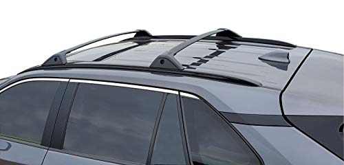 Brightlines Crossbars Roof Rack Replacement For 2019 2020 2021 2022 2023 Toyota Rav4 Le Xle Xse Limited Hybrid #TOP6