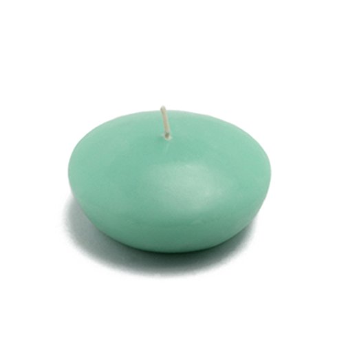 Zest Candle CFZ-054_12 144-Piece Floating Candle, 3