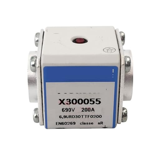 Fusible Y300056 Z300057 690V haute capacité de coupure pour armoire