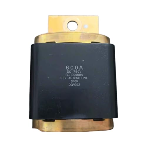 Fusible 600A 750V contre les courts-circuits industriels majeurs