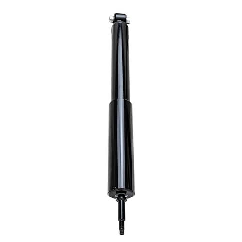 Image of Detroit Axle - Rear Shock Absorbers for 2005-2014 Ford Mustang [Excludes. Shelby, Boss, Bullitt Models], 2 Shock Absorbers 2006 2007 2008 2009 2010 2011 2012 2013 Replacement