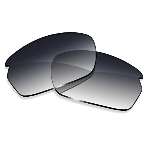 Verres polarisés Oakley Carbon Shift OO9302 ToughAsNails Gris Dégradé