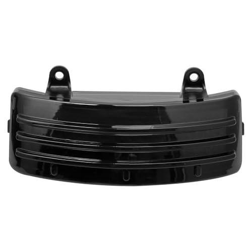 Luz trasera de tres barras ahumada para Road Glide y Electra Street 2014-2019