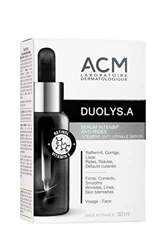 Laboratoire ACM Duolys.A Intensive Anti-Wrinkle Serum 30ml, 30 ml (Pack of 1)