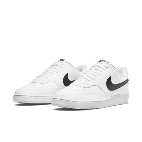 Image of Nike Mens Court Vision Lo Nn Basketball Shoes