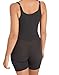 Maidenform womens Your Own Bra Singlet Fajas Fl2556 shapewear bodysuits, Black, Large US