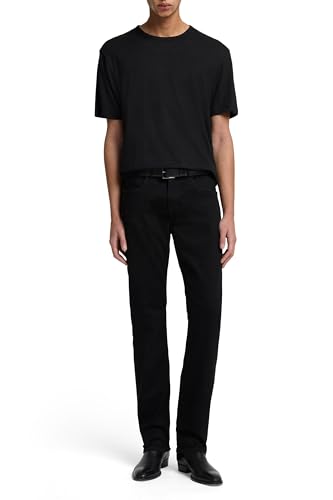 7 For All Mankind Men's The Straight Fit Jeans2