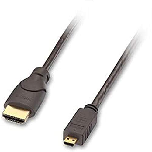 Lindy cable hdmi a micro hdmi 3m