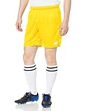 [New Balance(ニューバランス)]ショートパンツ ゲームパンツ イエロー(YLW) 日本 XL (日本サイズXL相当)