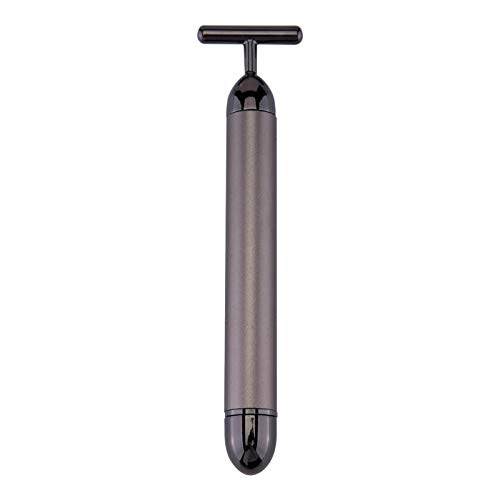SIXIUMIE - Beauty Bar Gold Skin Care Face Massager T Shape Face Massager Face Lift Tools