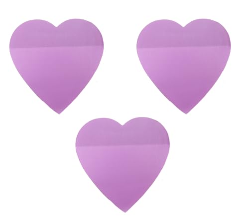 Ruwado 3pbN n[g^t  ȔS h 7.5 x 7.5 cm O[eBOJ[h wZ ItBX p 50/pbh (p[v)