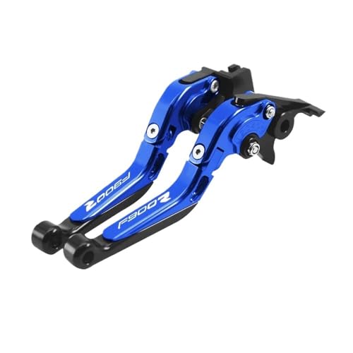 ̂߂BMW F900R F900XR 2020-2024 F750GS F850GS 2019-2024 I[goCp ߉\nh u[LNb`o[(For F900R Blue)