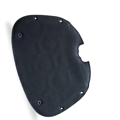 Coussin d'isolation phonique pour capot Tesla Model 3 contre bruits de route - 2