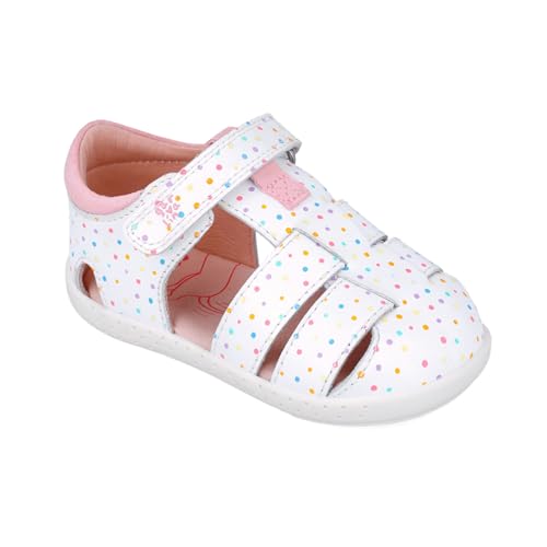 Image of Garvalin 252329 Barefoot Soft Respectful Sandals for Girls