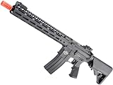 Evike Airsoft - Matrix M4 GBB M4-Style Gas Blowback Airsoft Rifle w/Reinforced WA System (Model: MLOK 13')