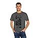 Tarantino T-Shirt – Iconic Trunk Shot Compilation Featuring Brad Pitt, Uma Thurman, and Steve Buscemi Pepper