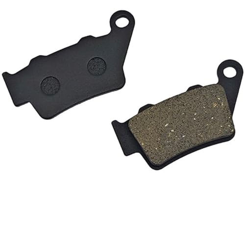 Plaquettes de frein arrière pour BMW F800GS F700GS S1000RR F850GS G310