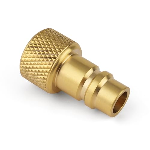 Adaptador baja presión tanque R-134a Outopakkle miniatura 1