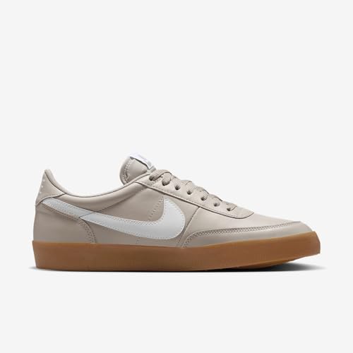 Nike Killshot 2 Leather Men's Shoes (HM9431-001, College Grey/Gum Medium Brown/White)3