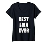 Best Lisa Ever Birthday Name Funny