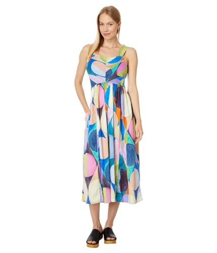 Image of NIC+ZOE Plus Size Social Circles Sarah Dress
