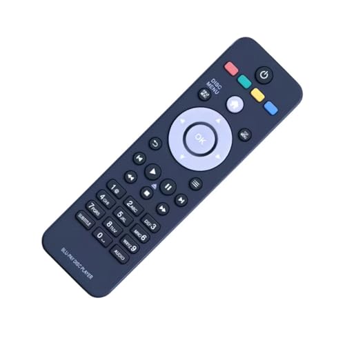 Télécommande Blu-Ray BDP3100 BDP3200 prête à l'emploi sans aucun réglage
