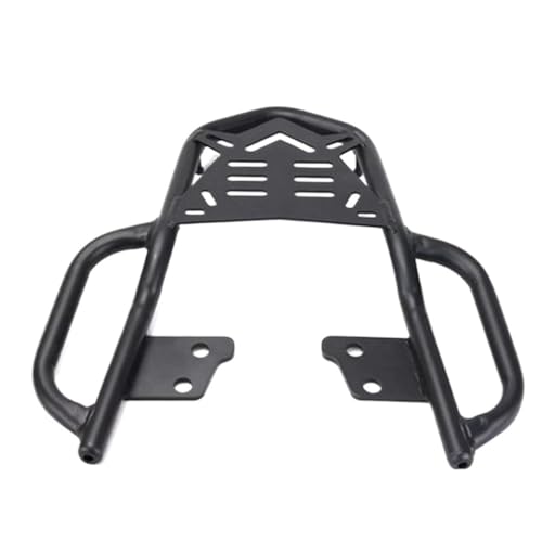 Étagère de chargement GW250 porte-bagages moto pour résoudre le manque de place arrière