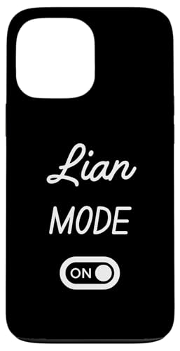 Lian���[�h�I�� Lianmodeon �X�}�z�P�[�X iPhone 13 Pro Max �p