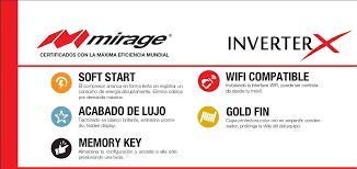 El Mejor Listado de Mirage Inverter X comprados en linea. 3 Imagen adicional