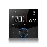 WLAN-Fußbodenheizungsthermostat für elektrische und hydronische Systeme...