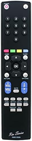 RM-Series Replacement Remote Control for JVC RM-C3253 works on LT40CF890 LT49CF890 LT55CF890