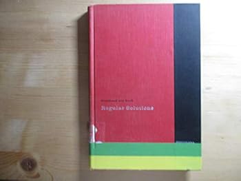Hardcover Regular Solutions Book