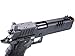 Evike Airsoft - 6mmProShop Staccato Licensed XC 2011 Gas Blowback T8 Airsoft Pistol