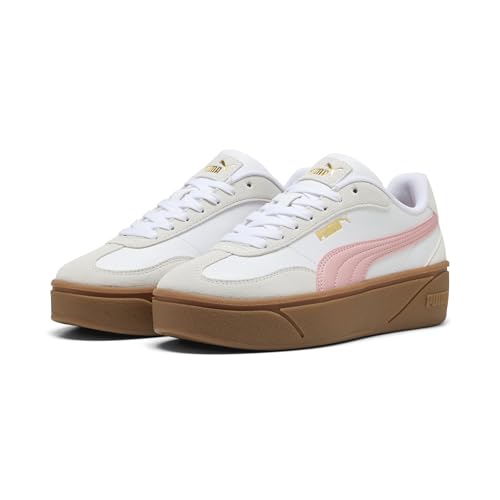 Image of PUMA Women's Club II Era Platform Sneakers