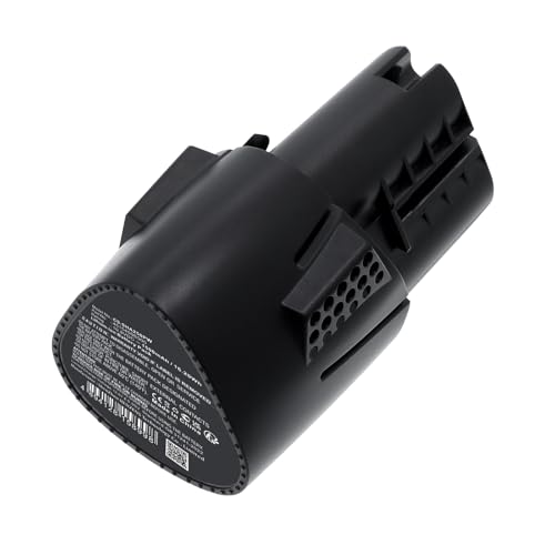 Image of generic replacement battery compatible for Stihl 45154006500, HSA 25, HSA 25 Cordless Shrub